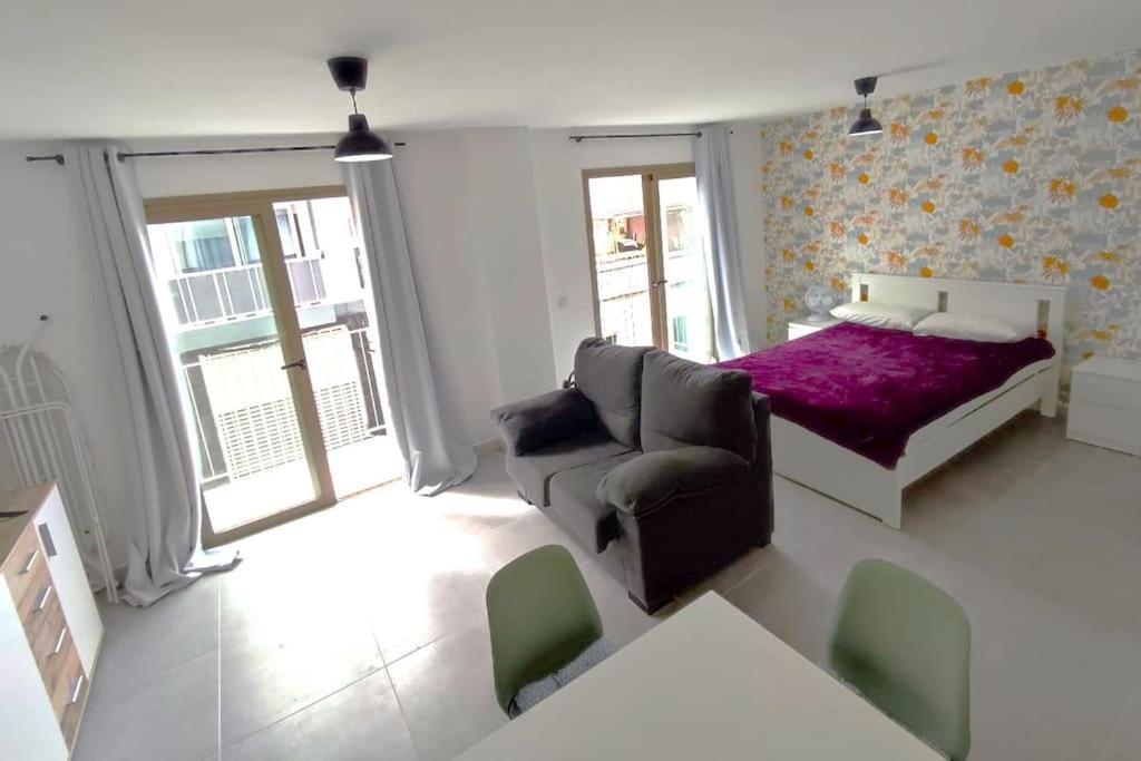 Apartament Near The Ocean In Playa San Juan Exterior photo