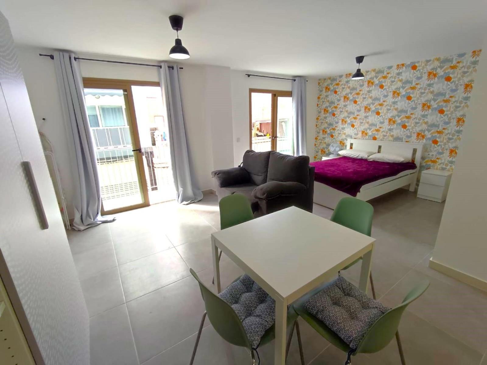 Apartament Near The Ocean In Playa San Juan Exterior photo