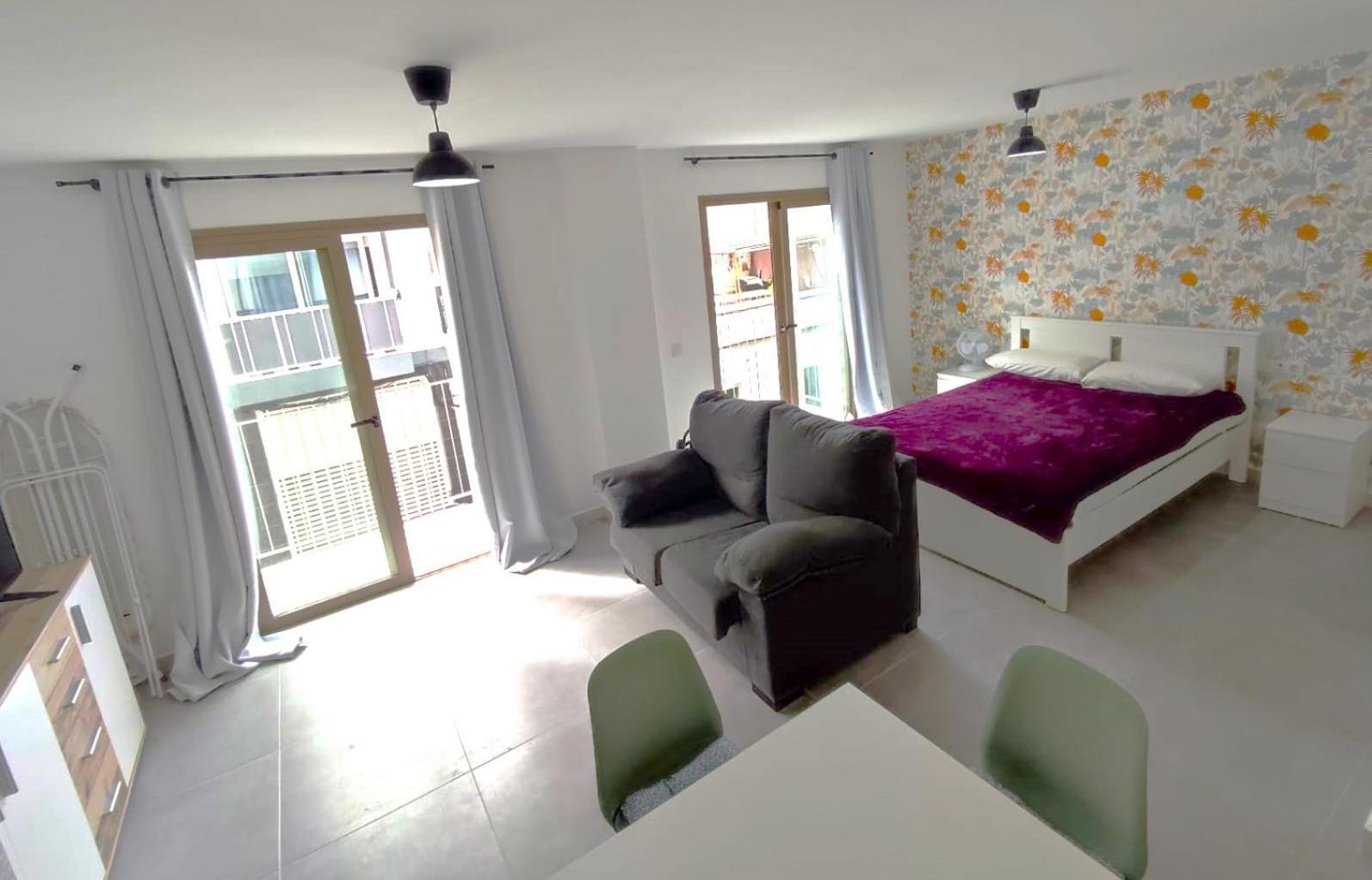 Apartament Near The Ocean In Playa San Juan Exterior photo