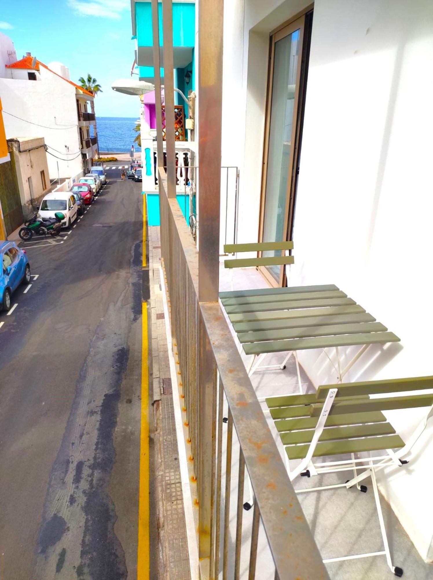 Apartament Near The Ocean In Playa San Juan Exterior photo