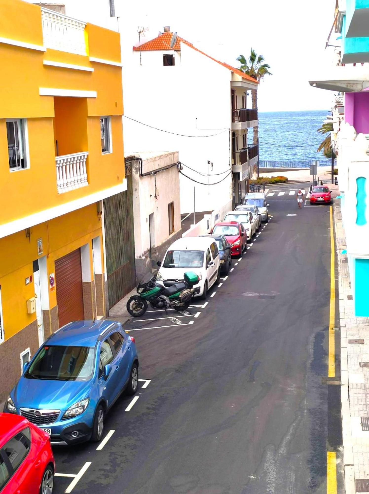 Apartament Near The Ocean In Playa San Juan Exterior photo